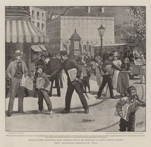La guerra hispanoamericana